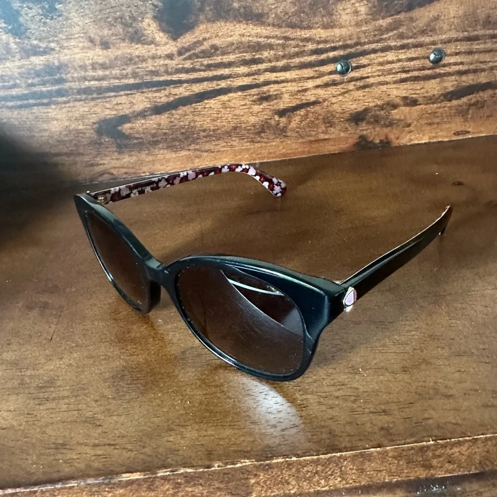 Kate Spade Bianko Sunglasses $209 MSRP - Picture 6 of 12
